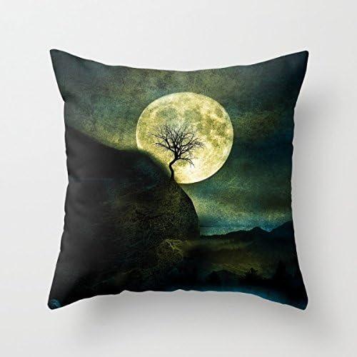 PILLO 16 X 16 Inches / 40 By 40 Cm Geometry Throw Christmas Pillow Case Two Sides Ornament And Gift To Kids Teens Boys Boys Wife Kids Room Play Room