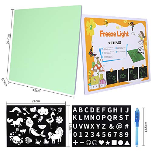 2 Jeteven+Luminescent+Painting+Developing+Educational