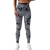 Seamless High Waisted Workout Gym Fitness Leggings for Women Scrunch Butt Lifting Yoga Gym Athletic Pants