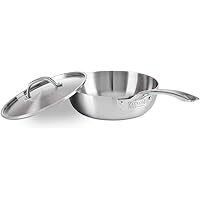 Viking Professional 5-Ply Saucier, 3 Quart