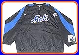 NEW YORK METS MLB WINDBREAKER JACKET BIG & TALL SIZES (3XL)