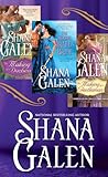 Front cover for the book The Making of a Gentleman by Shana Galen
