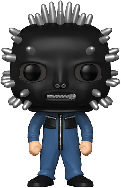 Slipknot-Craig Jones Collectible Toy 