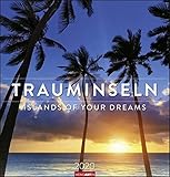 Trauminseln - Kalender 2020 by 