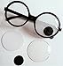 YiGooood Funny Googly Eyes Goggles Shaking Party Glasses Toys for Party Cosplay Costume Party Decoration