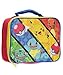 Pokemon Multi Colored Boys Lunch Kit