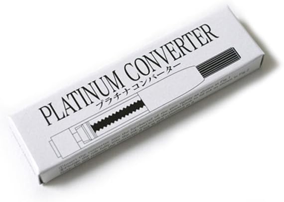 Platinum Fountain Pen Converter - Image 3