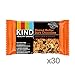 KIND Healthy Grains Bars, Peanut Butter Dark Chocolate, Gluten Free, 1.2 oz, 5 Count (6 Pack)