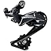 Shimano Ultegra RD-R8000-SS Rear Derailleur - 11 Speed, Short Cage, Black