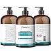Baby Kids - Tea Tree Dandruff Shampoo, Cradle Cap + Eczema + Itchy Scalp + Oily Hair + Tear Free Sulfate Free - Highest Rated. 16 Oz