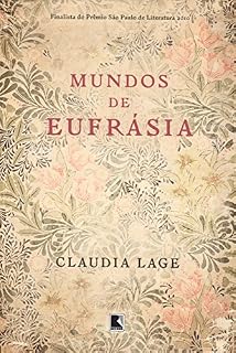 Livro Mundos de Eufrásia