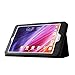 Acer Iconia One 8 B1-820 Case,Acer Iconia Tab 8 A1-860 Case,Mama Mouth PU Leather Folio 2-Folding Stand Cover with Stylus Holder for 8