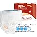 Tranquility Premium DayTime Disposable Absorbent Underwear (64 Count) - L, 44-54 in. Waist - Super Absorbency, Breathable All-Day Comfort - Adult Diapers