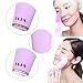 Face Brush, ISIX Waterproof Facial Cleansing Brush, 7 Speed Sonic Face Brush with Thermal Mode for Gentle Exfoliation and Deep Scrubbing