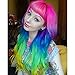 Lunatik Hair Dye