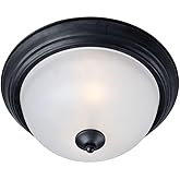 Maxim Essentials - 584x - 3 Light Flush Mount