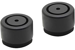 Putco 820175B Black 1.75" Diamond Donut Adapter