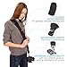 COMFY STRAP Nylon Shoulder Strap with Metal Hook and Screw for DSLR Camera