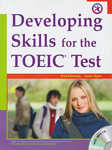 Developing Skills for the TOEIC Test Student's Book with MP3 CD