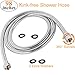 TRIPHIL Kink-free Shower Hoses Extra-long 98