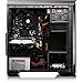 CybertronPC TGMRHD950X816BU Rhodium 950 X8 Gaming Desktop - AMD FX-8300 3.30GHz Octa-Core Processor, 16GB DDR3 Memory, NVIDIA GeForce GTX 1050 (2GB GDDR5) Graphics, 1TB HDD, DVDRW, Win 10 Home,64-Bit