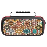 Persia Deco Art Carrying Case For Nintendo Switch