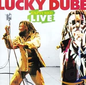 Dube Lucky Captured Live Amazon Com Music Den måde den er på :: captured live