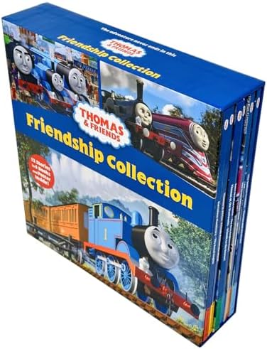 Thomas Classic 70th Anniversary Collection - 26 Books: W. Awdry
