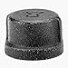 Anvil 8700132452, Malleable Iron Pipe Fitting, Cap, 2
