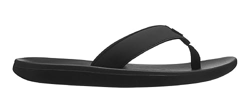 nike 1 black thong flip flop