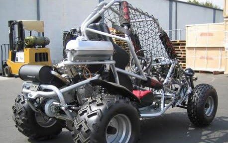 coolster 250cc buggy