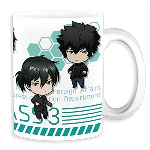 Amazon ｐｓｙｃｈｏ ｐａｓｓ サイコパス ３ マグカップ アニメ 萌えグッズ 通販