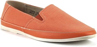 canvas loafer shoes