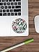 Cute Stickers(105Pcs),Laptop and Water Bottle Decal Aesthetic Sticker Pack for Teens, Girls, Women Vinyl Stickers