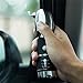 LaySun Car Emergency Tool Flashlight Escape Tool Light Multi-tool LED Flashlight torch with 12 Tools Including Flashlights Glass Breaker Seatbelt Cutter Knief Bottle Opener Scissors Screwdriver