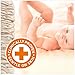 Seventh Generation Free & Clear, Unbleached Diapers, Size 1, 80 Count, Packaging May Vary