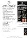 Ambiance Natural Dry Shampoo Powder & Brush for Red Hair - Non Aerosol Travel Size Tinted Shampoo - Non Toxic, Benzene Free - Volumizing, Refreshes Oily Hair & Covers Roots Between Colorings