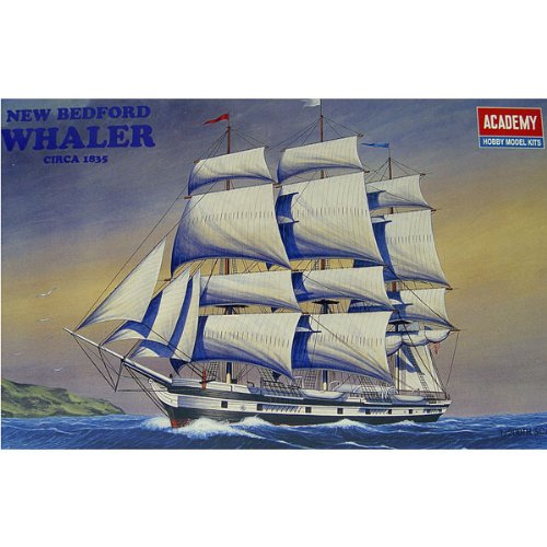 Academy New Bedford Whaler Model Kit