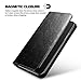 Luxury Premium Genuine Real Leather Case 11 Black