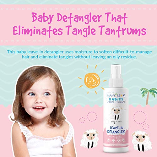 Hamilton-Babies-Elegant-Emmy-Leave-In-Detangler-Baby-Detangler-5-fl-oz-149-mL-Natural-Hypoallergenic-Moisturizing-Softens-and-Strengthens-Difficult-to-Manage-Hair-Eliminates-Frizz
