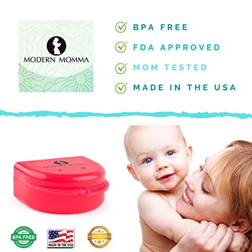 Nipple Shield Case, Perfect Solution for Nipple Shields for Nursing