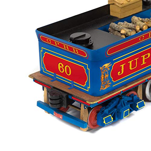 Occre 54007 - Bausatz Jupiter Lokomotive 1:32 – Bild 6