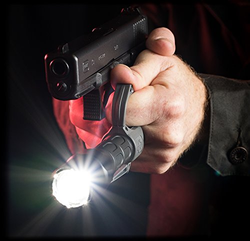 Thyrm Switchback Large 2.0 Flashlight Ring (Urban Grey) - Thumbnail 6