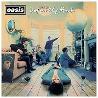 Oasis Ablum Cover