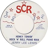 GET OUT YOUR BIG ROLL DADDY / HONKY TONKIN ROCK    image