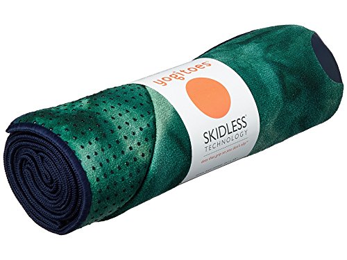 Manduka feeling groovy collection yoga mat towel, groov…