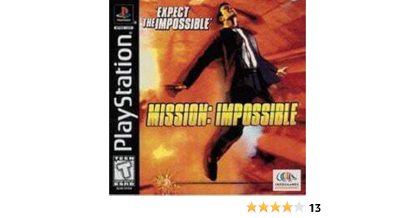 mission impossible video game ps4