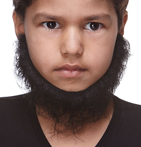Small Realistic Morman beard