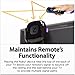 TotalMount Roku Mounting System (Compatible with Roku 3, Roku 2, Roku 1, and Roku LT)