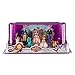 Sofia the First 7 Piece Figure Play Set Featuring Sofia, King Roland II, Queen Miranda, Baileywick, Clover Crackle, and Baby Griiffin